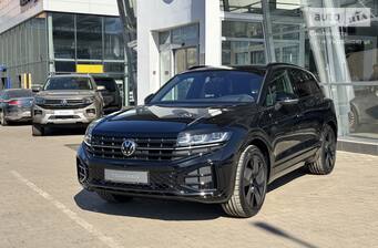 Volkswagen Touareg 2026 R-Line Final Edition 2