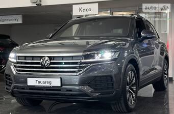 Volkswagen Touareg 2026 Silver