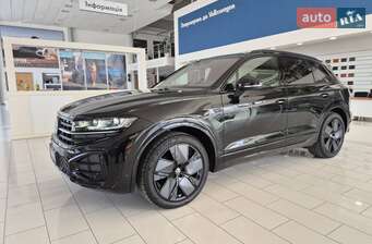 Volkswagen Touareg 2026 в Миколаїв
