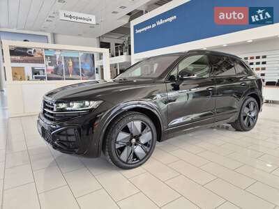 Volkswagen Touareg 2026 R-Line Final Edition 2