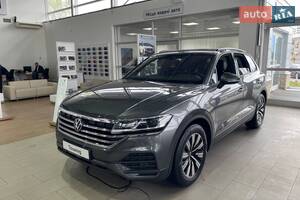 Volkswagen Touareg Silver