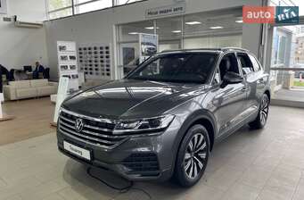 Volkswagen Touareg 2026 в Харків