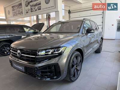 Volkswagen Touareg 2026 R-Line Platinum 4