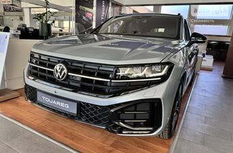 Volkswagen Touareg 2026 R-Line Platinum 1