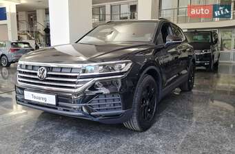 Volkswagen Touareg 2026 в Київ