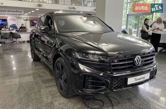 Volkswagen Touareg 2026 в Київ