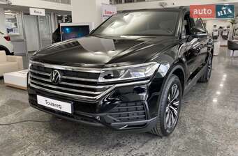 Volkswagen Touareg 2026 в Київ