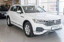 Volkswagen Touareg Elegance