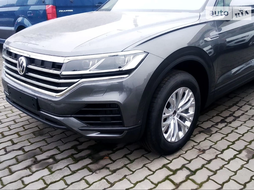 Volkswagen Touareg Limited Edition