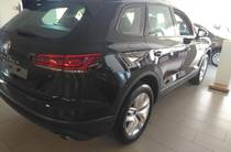 Volkswagen Touareg Limited Edition