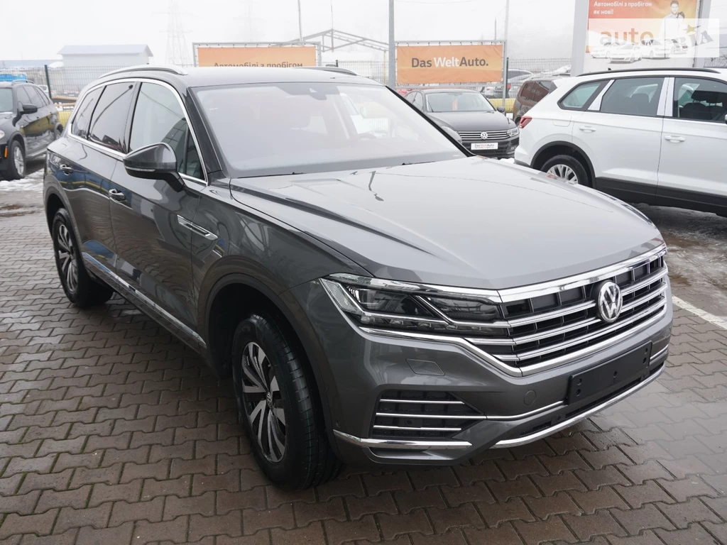 Volkswagen Touareg Elegance