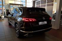 Volkswagen Touareg Ambience