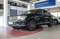 Volkswagen Touareg Ambience