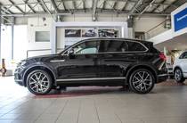 Volkswagen Touareg Ambience