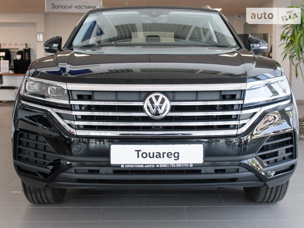 Volkswagen Touareg Base