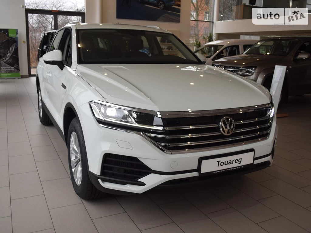 Volkswagen Touareg Base