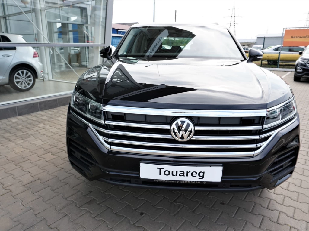 Volkswagen Touareg Limited Edition