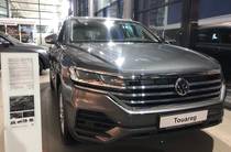 Volkswagen Touareg Limited Edition