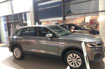 Volkswagen Touareg Limited Edition