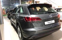 Volkswagen Touareg Limited Edition