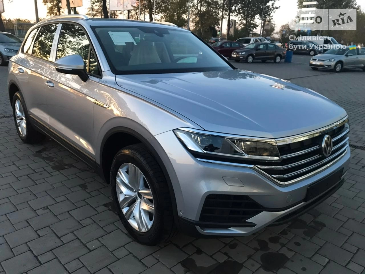 Volkswagen Touareg Limited Edition