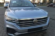 Volkswagen Touareg Limited Edition