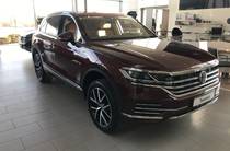 Volkswagen Touareg Ambience