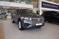 Volkswagen Touareg Limited Edition