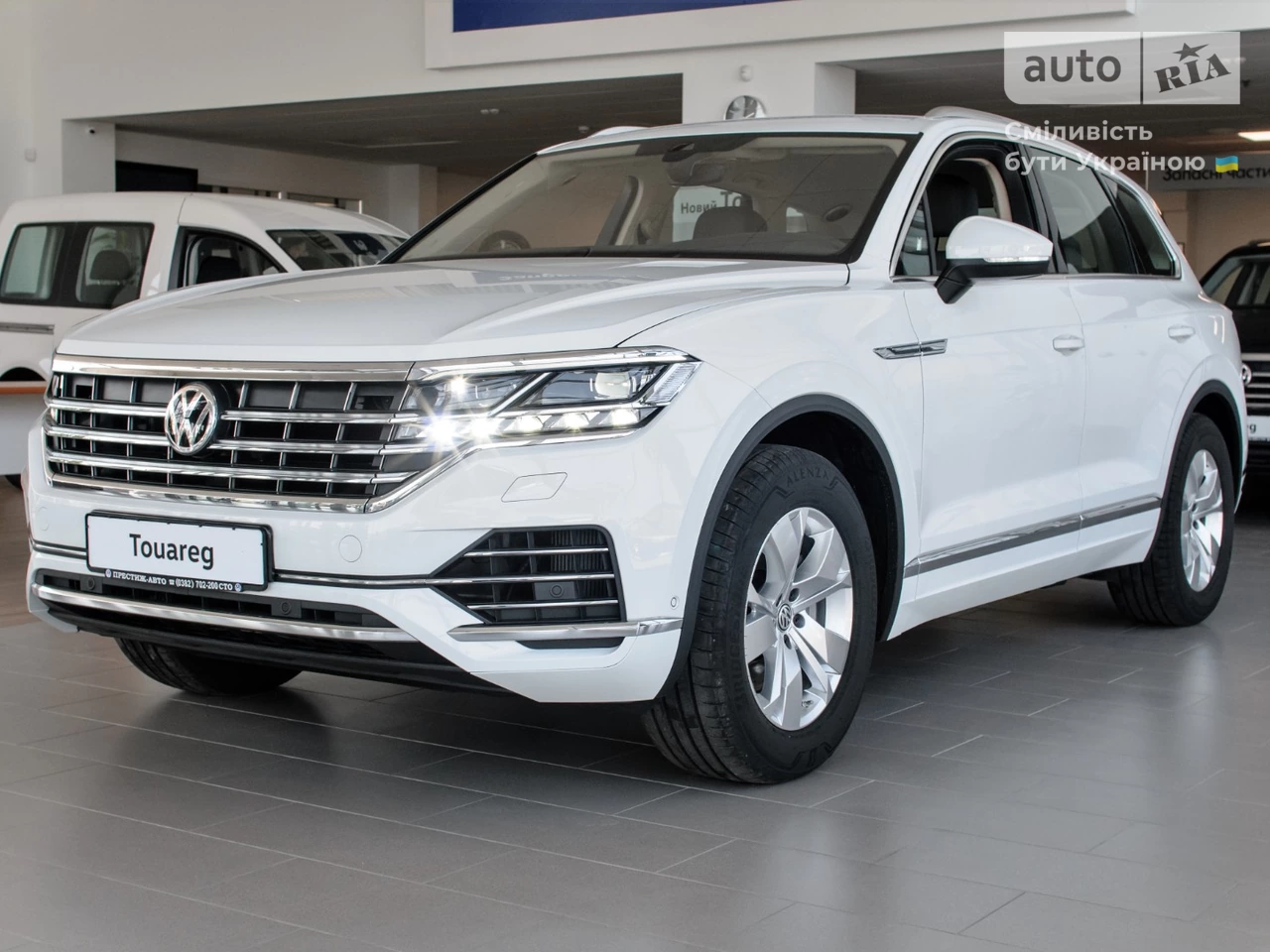 Volkswagen Touareg Ambience