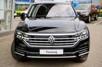 Volkswagen Touareg Ambience