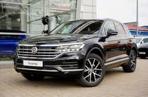 Volkswagen Touareg Ambience