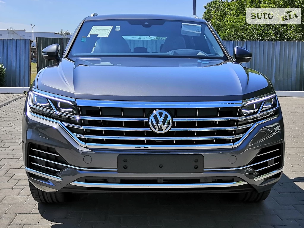 Volkswagen Touareg Ambience