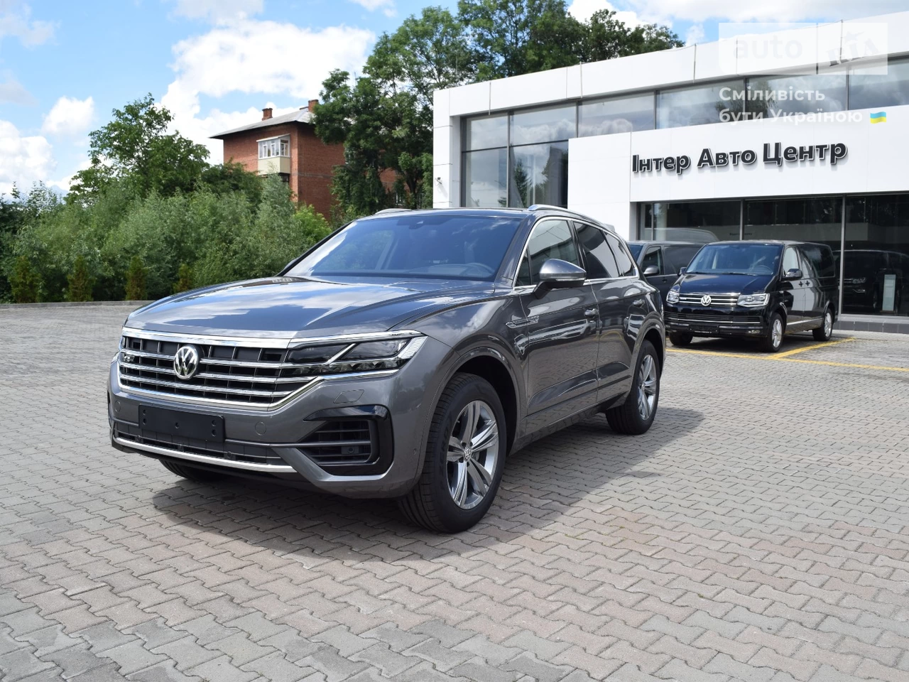 Volkswagen Touareg R-Line