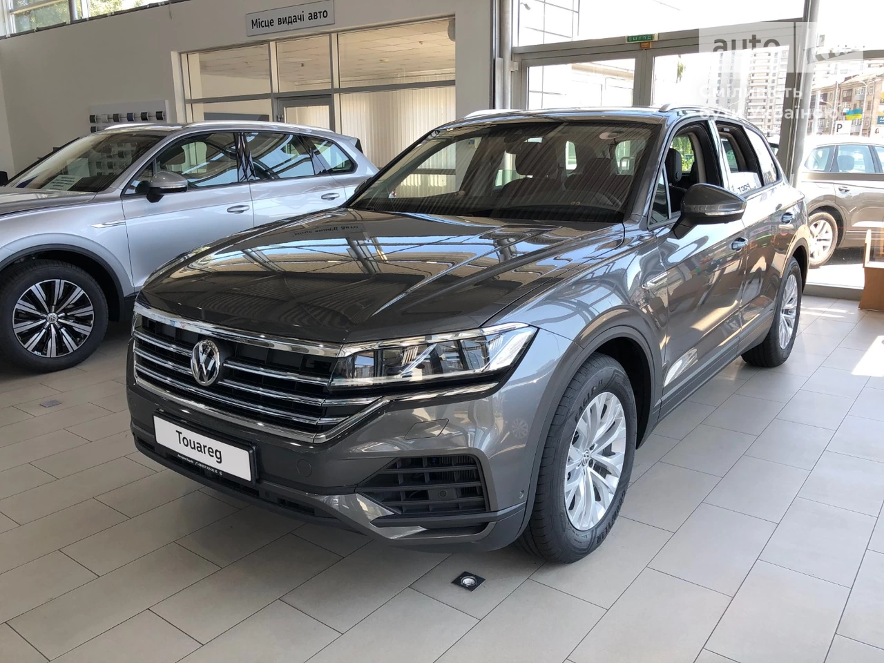 Volkswagen Touareg Touareg