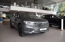 Volkswagen Touareg Ambience