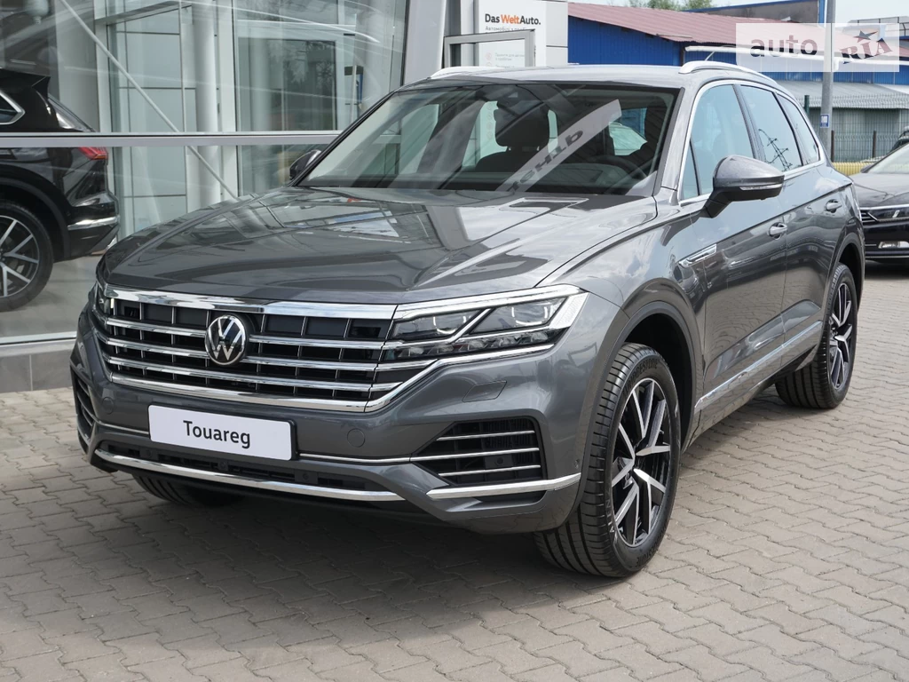 Volkswagen Touareg Ambience