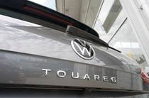 Volkswagen Touareg Elegance