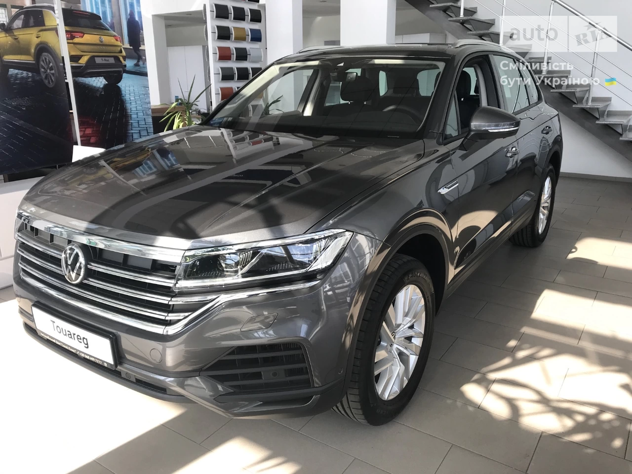 Volkswagen Touareg Touareg