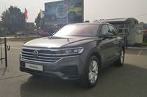 Volkswagen Touareg Limited Edition