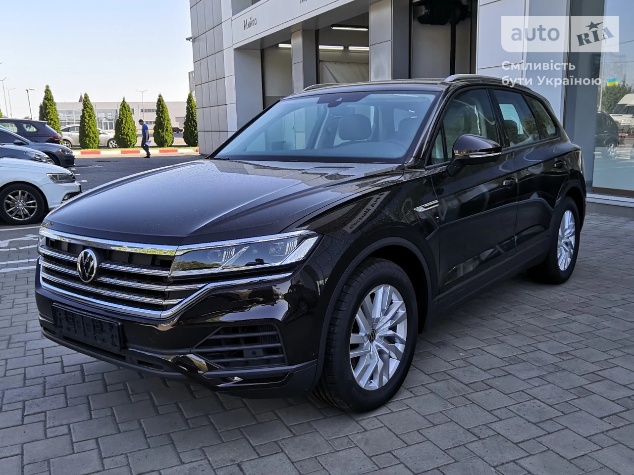 Volkswagen Touareg Base