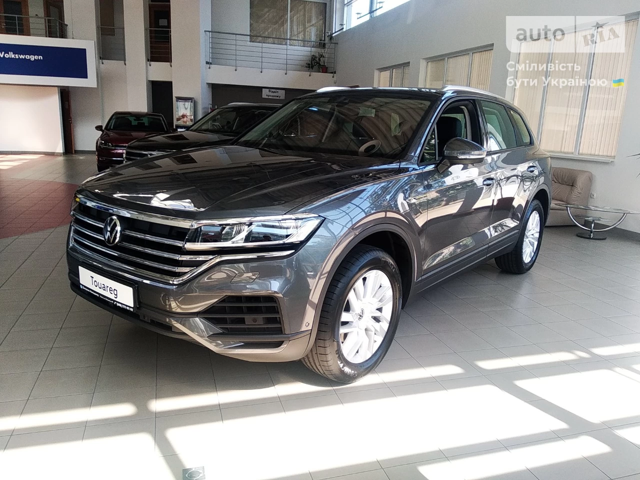 Volkswagen Touareg Touareg