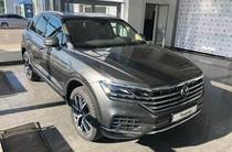 Volkswagen Touareg Ambience