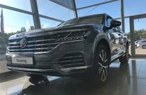 Volkswagen Touareg Ambience