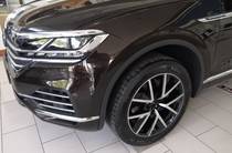 Volkswagen Touareg Ambience