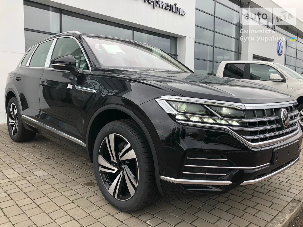 Volkswagen Touareg Ambience