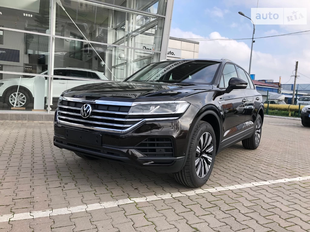 Volkswagen Touareg Touareg