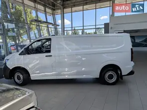Volkswagen Transporter Kasten