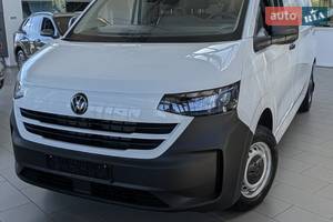 Volkswagen Transporter Kasten 
