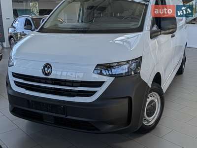 Volkswagen Transporter Kasten 2025 Base