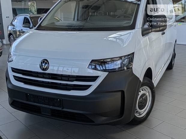 Volkswagen Transporter Kasten 2025 Volkswagen Transporter Kasten 2025